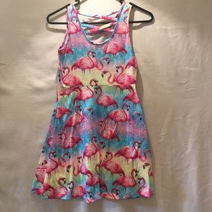 Girls summer dress